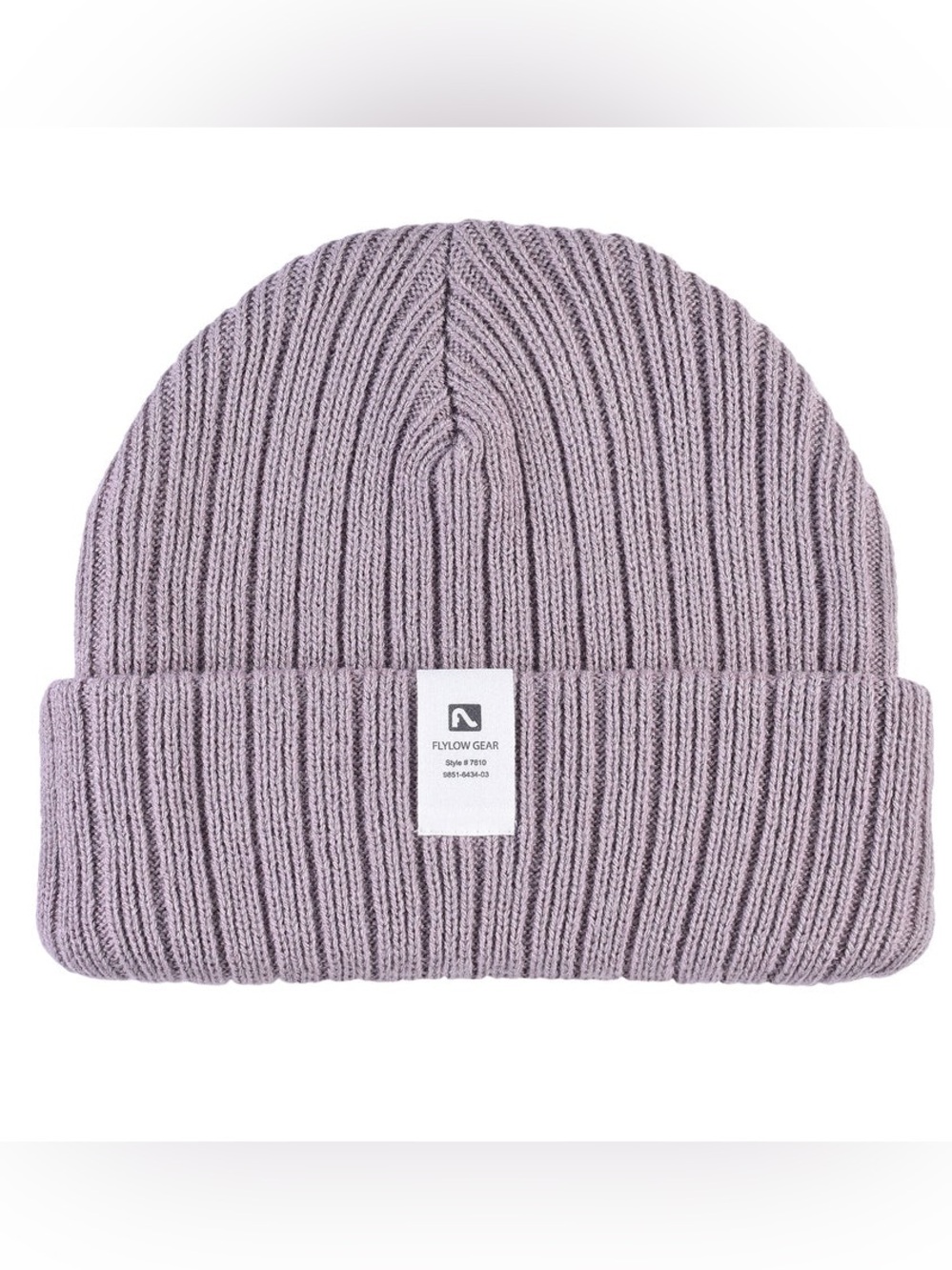 NWT Flylow Forecaster Beanie Unisex Mauve